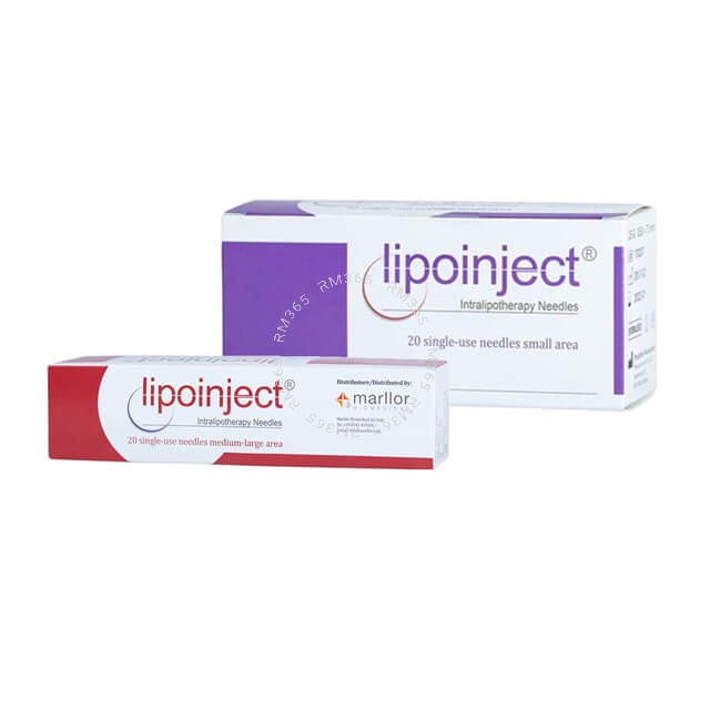 Buy Lipoinject Intralipotherapy Needles